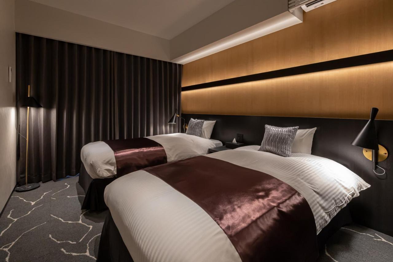 Hotel Liberte Kyoto Gojo Buitenkant foto