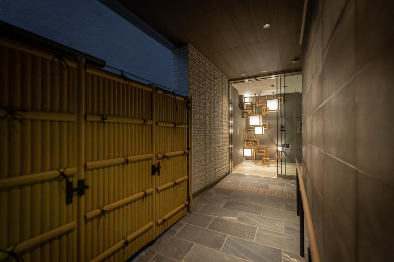 Hotel Liberte Kyoto Gojo Buitenkant foto