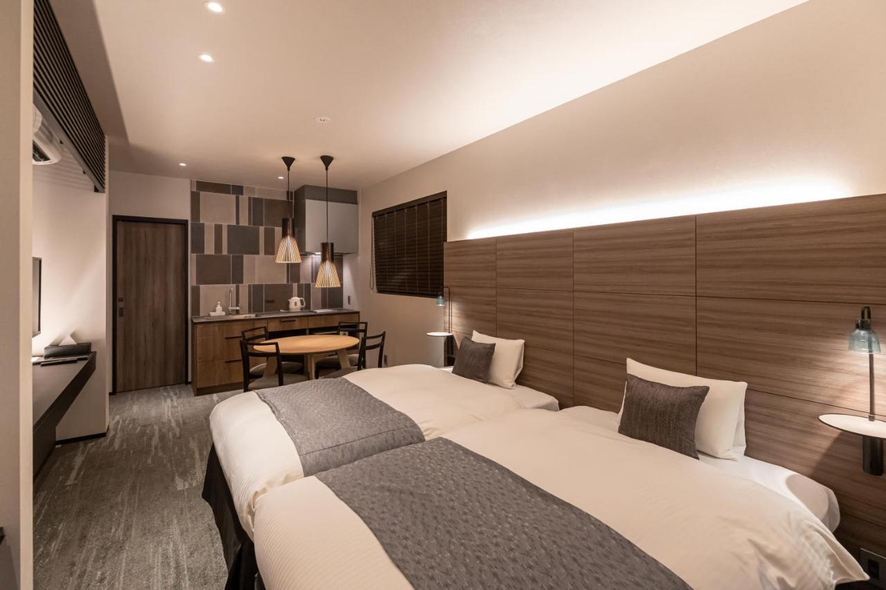 Hotel Liberte Kyoto Gojo Buitenkant foto