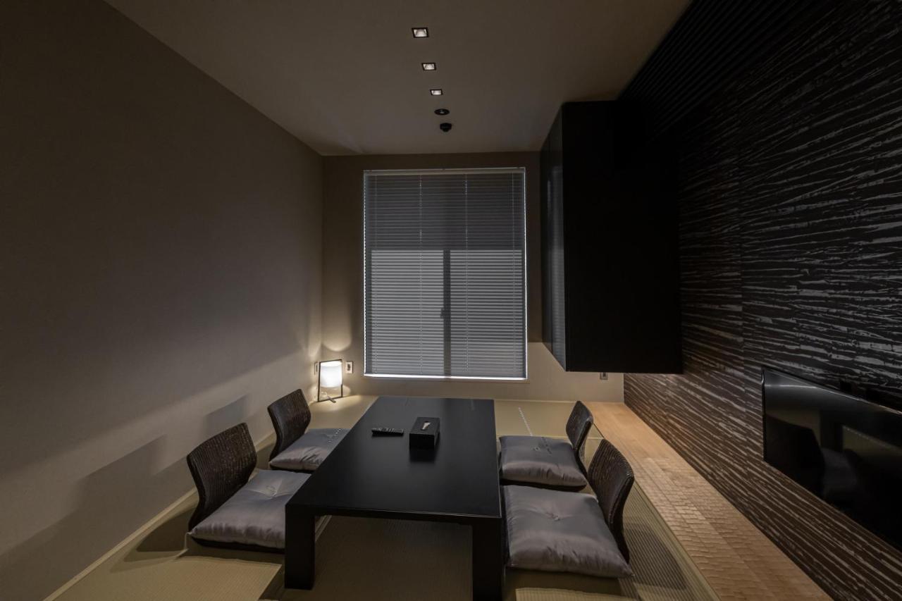 Hotel Liberte Kyoto Gojo Buitenkant foto