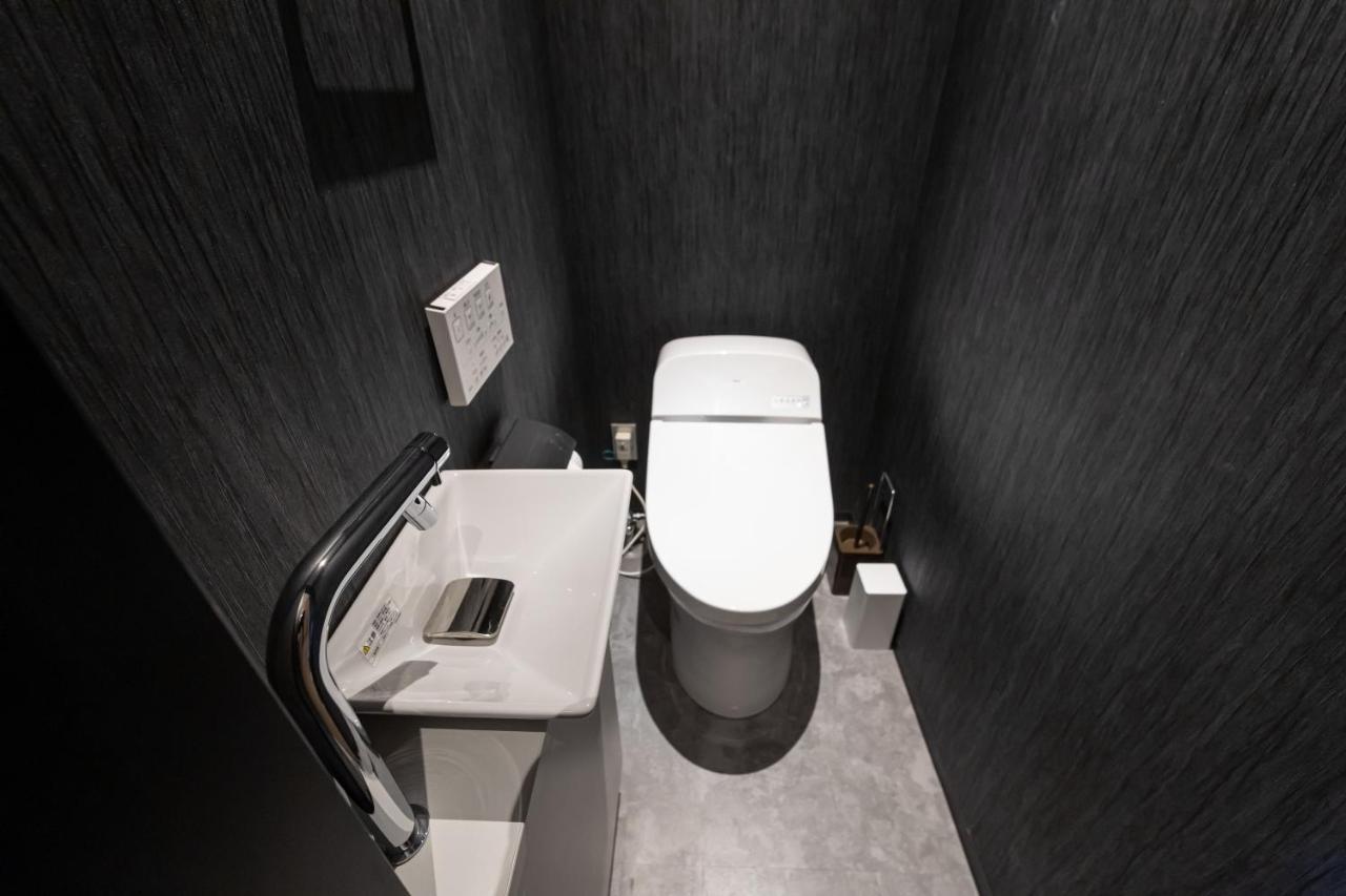 Hotel Liberte Kyoto Gojo Buitenkant foto