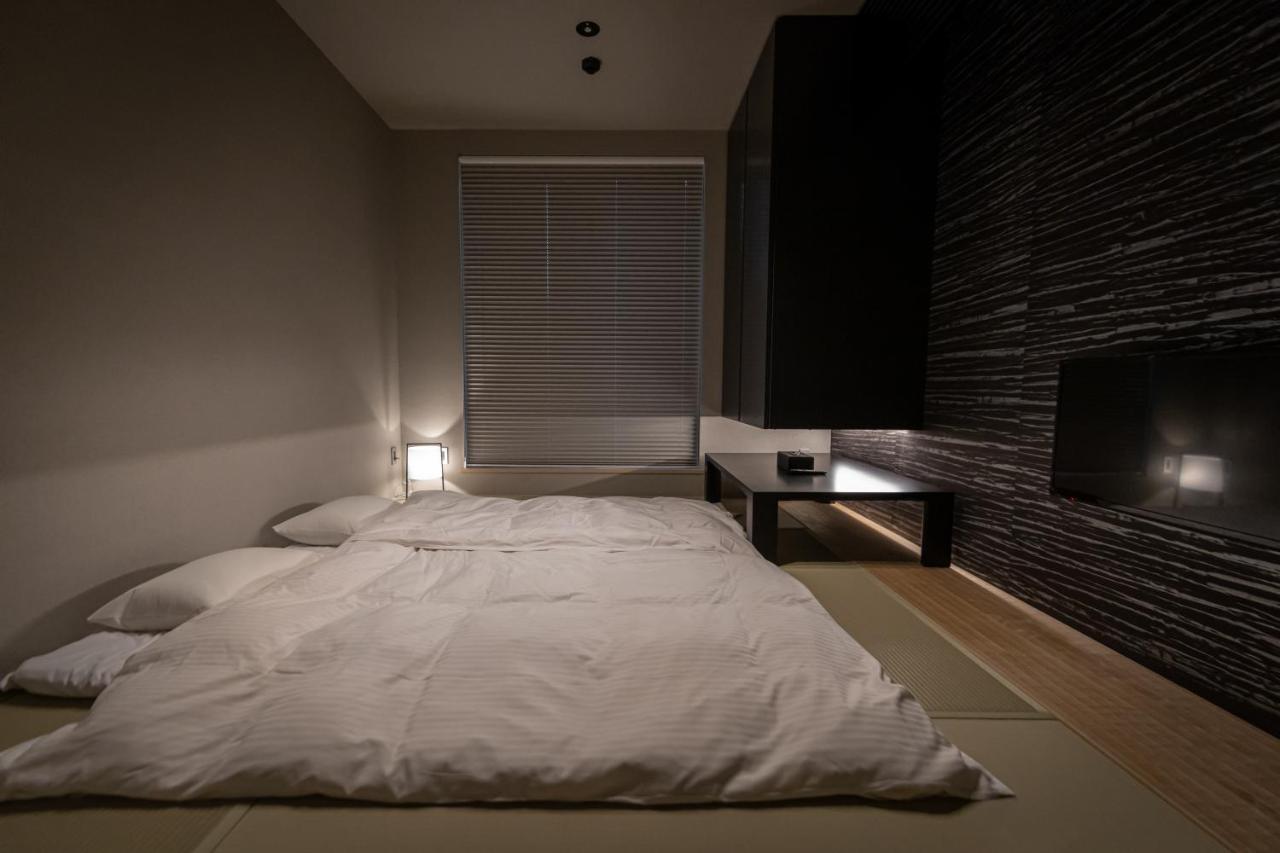 Hotel Liberte Kyoto Gojo Buitenkant foto