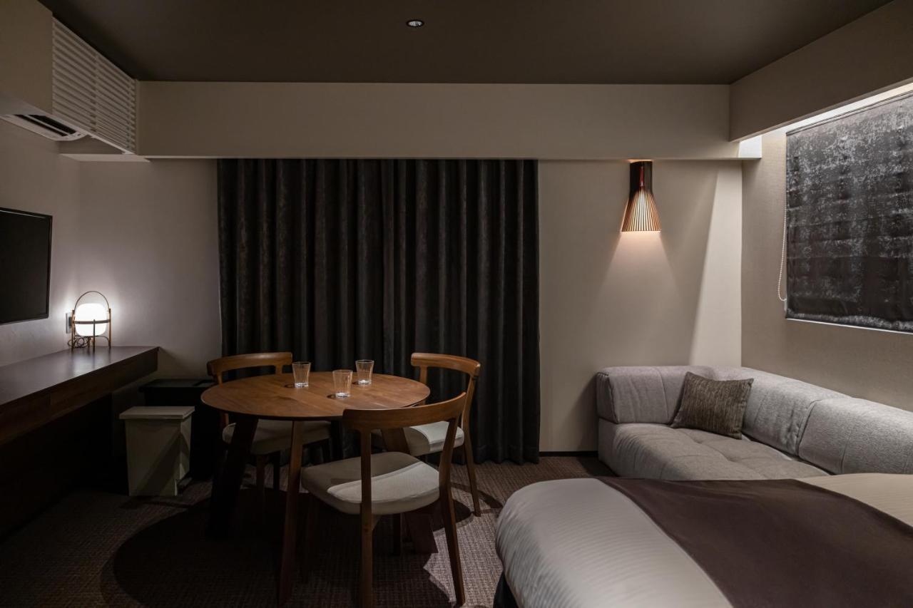Hotel Liberte Kyoto Gojo Buitenkant foto