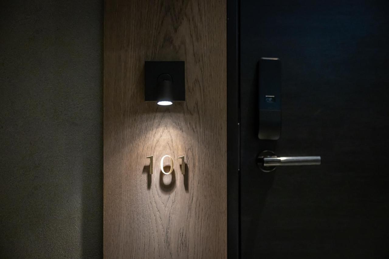 Hotel Liberte Kyoto Gojo Buitenkant foto