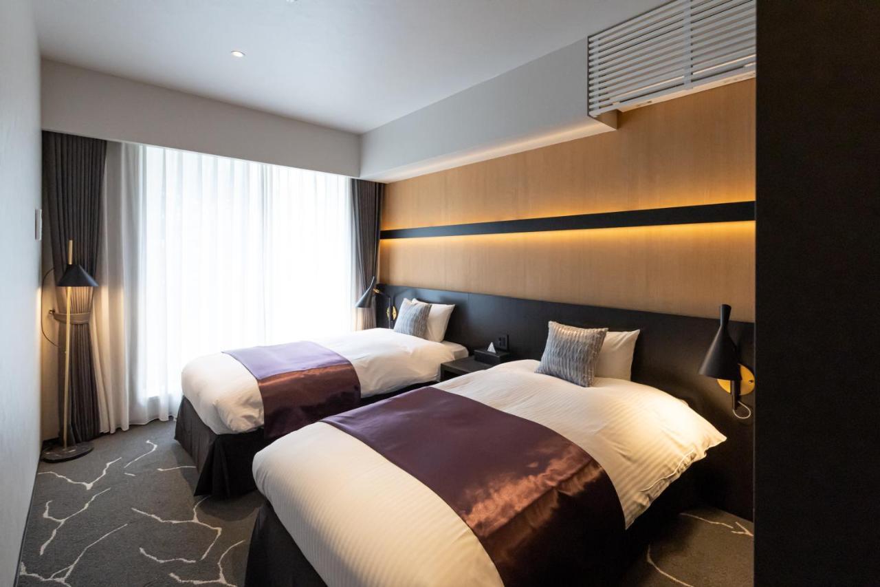 Hotel Liberte Kyoto Gojo Buitenkant foto