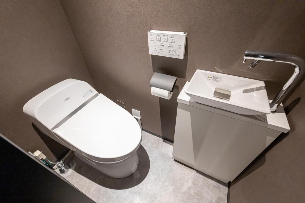 Hotel Liberte Kyoto Gojo Buitenkant foto