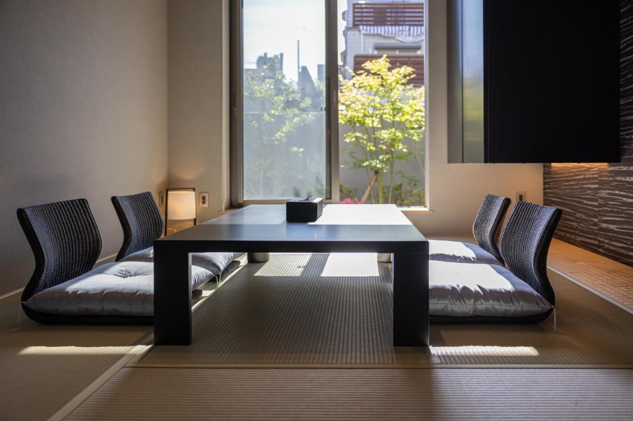 Hotel Liberte Kyoto Gojo Buitenkant foto