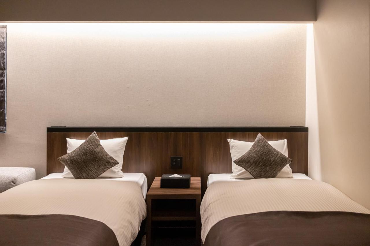 Hotel Liberte Kyoto Gojo Buitenkant foto