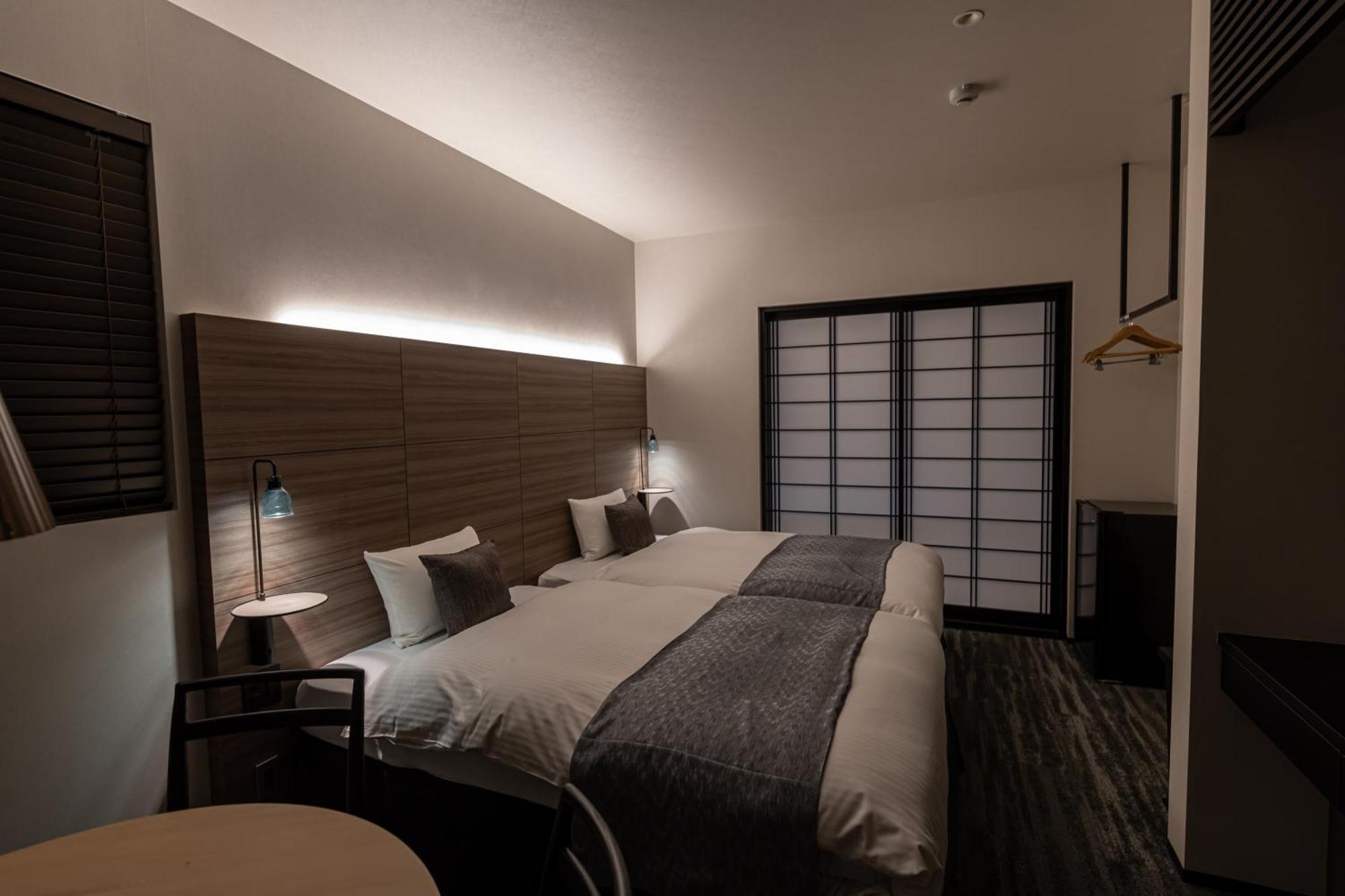 Hotel Liberte Kyoto Gojo Buitenkant foto